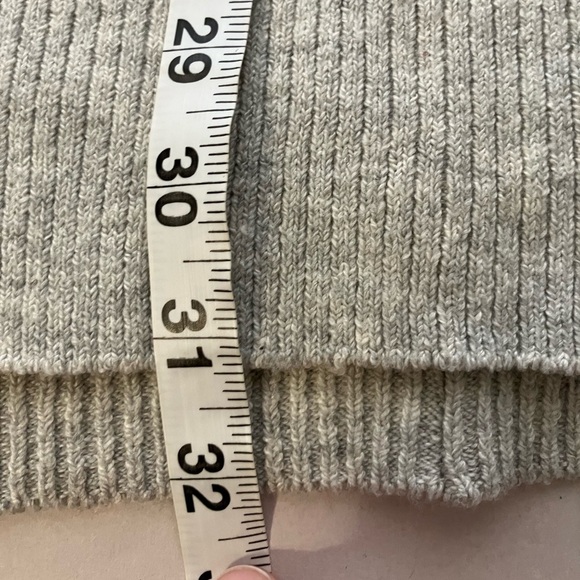 NWT Maurices Sweater Sz‎ XL Multicolor V Neck Long Sleeves Casual tunic - Picture 7 of 8